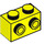 LEGO Vibrant Yellow Brick 1 x 2 with Studs on One Side (11211)