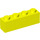 LEGO Vibrant Yellow Brick 1 x 4 (3010 / 6146)