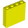 LEGO Giallo vivace Mattoncino 1 x 4 x 3 (49311)