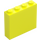 LEGO Vibrant Yellow Brick 1 x 4 x 3 (49311)