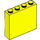 LEGO Leuchtendes Gelb Backstein 1 x 4 x 3 (49311)