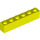 LEGO Vibrant Yellow Brick 1 x 6 (3009 / 30611)