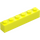 LEGO Vibrant Yellow Brick 1 x 6 (3009 / 30611)