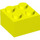LEGO Leuchtendes Gelb Backstein 2 x 2 (3003 / 6223)