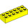 LEGO Vibrant Yellow Brick 2 x 6 (2456 / 44237)