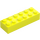 LEGO Vibrant Yellow Brick 2 x 6 (2456 / 44237)