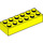 LEGO Jaune vif Brique 2 x 6 (2456 / 44237)