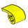 LEGO Levendig geel Gebogen Paneel 2 x 1 x 1 (89679)