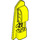 LEGO Leuchtendes Gelb Gebogen Panel 21 Recht (11946 / 43499)