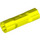 LEGO Vibrant Yellow Extension with Axle Holes (26287 / 42195)