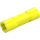 LEGO Vibrant Yellow Extension with Axle Holes (26287 / 42195)