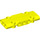 LEGO Leuchtendes Gelb Eben Panel 3 x 7 (71709)