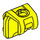 LEGO Vibrant Yellow Minifigure Armour with Knobs (41811)