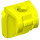 LEGO Leuchtendes Gelb Minifigure Armour mit Knobs (41811)