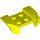 LEGO Vibrant Yellow Mudguard Plate 2 x 4 with Overhanging Headlights (44674)