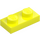 LEGO Vibrant Yellow Plate 1 x 2 (3023 / 28653)