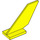 LEGO Vibrant Yellow Shuttle Tail 2 x 6 x 4 (6239 / 18989)