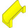 LEGO Vibrant Yellow Slide Straight 4 x 6 x 6 (27976)