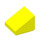 LEGO Leuchtendes Gelb Steigung 1 x 1 (31°) (50746 / 54200)