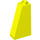 LEGO Vibrant Yellow Slope 1 x 2 x 3 (75°) with Hollow Stud (4460)