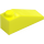 LEGO Vibrant Yellow Slope 1 x 3 (25°) (4286)