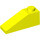 LEGO Leuchtendes Gelb Steigung 1 x 3 (25°) (4286)