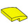 LEGO Levendig geel Helling 2 x 2 Gebogen (15068)