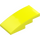 LEGO Vibrant Yellow Slope 2 x 4 Curved (93606)