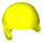 LEGO Levendig geel Sport Helm (47096 / 93560)