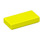 LEGO Vibrant Yellow Tile 1 x 2 with Groove (3069 / 30070)