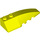 LEGO Vibrant Yellow Wedge 2 x 6 Double Right (5711 / 41747)