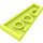 LEGO Levendig geel Wig Plaat 2 x 4 Vleugel Links (41770)
