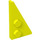 LEGO Levendig geel Wig Plaat 2 x 4 Vleugel Rechtsaf (65426)