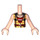 LEGO Vicky Friends Torso (35677 / 92456)