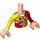 LEGO Vicky Friends Torso (35677 / 92456)