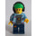 LEGO Video Game Champ Minifigure