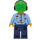 LEGO Video Game Champ Minifigure