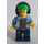 LEGO Video Game Champ Minifigur