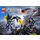 LEGO Viking Double Catapult vs. the Armored Ofnir Dragon 7021