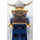 LEGO Viking Männlich mit Beige Fell Kragen Minifigur