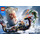 LEGO Viking Ship challenges the Midgard Serpent Set 7018