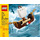 LEGO Viking Ship Set 11978