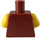 LEGO Viking Torso (973 / 88585)