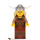 LEGO Viking Donna Minifigure