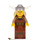 LEGO Viking Woman minifiguur
