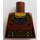 LEGO Viking Woman Torso without Arms (973)