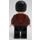 LEGO Viktor Krum met Reddish Bruin Jack Minifiguur