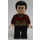 LEGO Viktor Krum met Reddish Bruin Jack Minifiguur