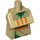 LEGO Villager Farmer Torse (25767 / 66818)