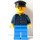 LEGO Villy Thomsen Truck Driver Minifigure